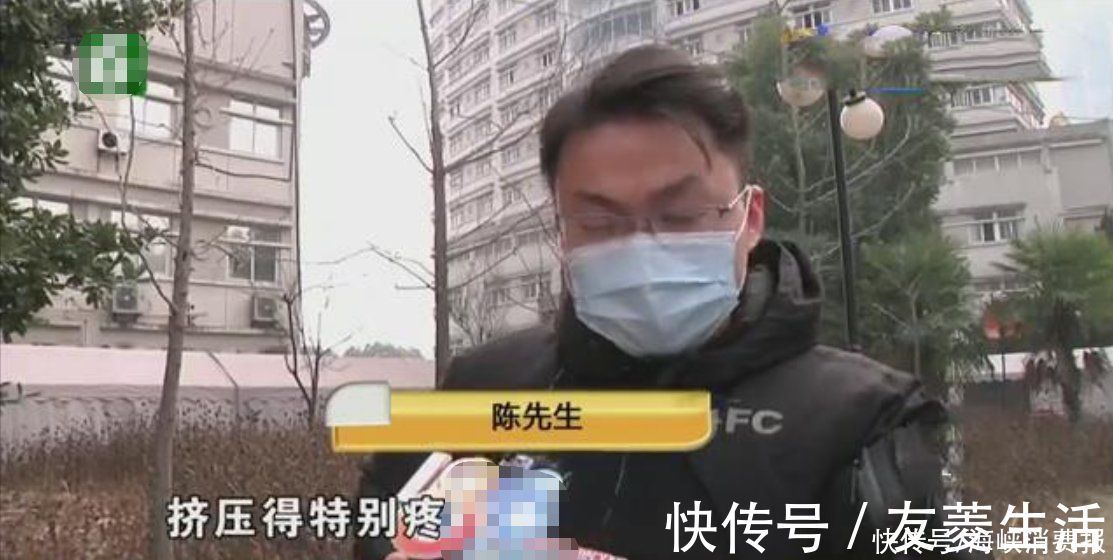 剖腹产|女子产后胸部剧烈疼痛,一个月后才知道,断了三根肋骨