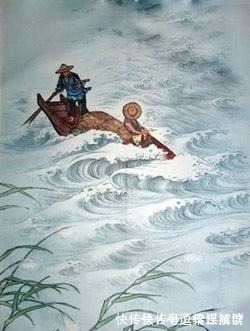 北宋@范仲淹替百姓呐喊的一首诗:短短20字,诠释北宋一代名臣风骨