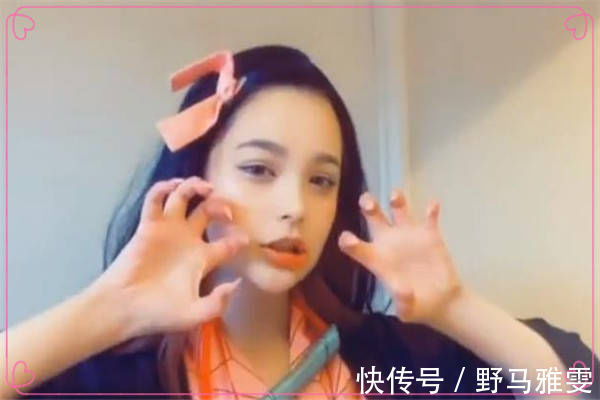 鬼灭之刃|不同国家的祢豆子仿妆,岛国神还原,看到中国的我恋爱了