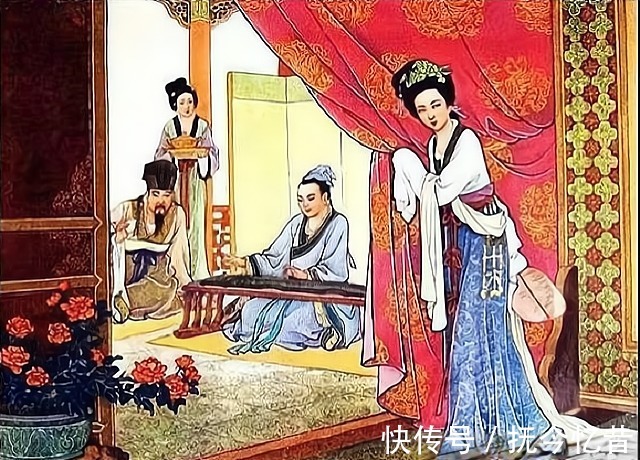 大宅子!聊斋:大胆人便宜买下凶宅,一番艳遇又是生离死别,十六年后重逢