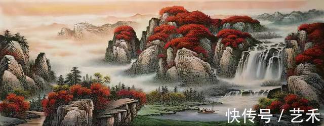 石家庄市!边义博(画家)——妙手丹青 笔精墨妙