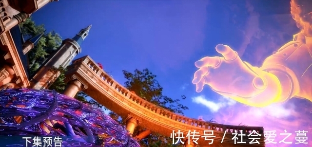 魂斗罗|斗罗大陆58集预告先行图:泰坦闪亮登场,唐三身世被揭晓