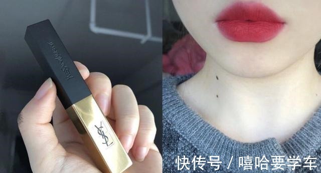 YSL 2021“断货王”口红排行，阿玛尼YSL上榜，到底谁最值得买！