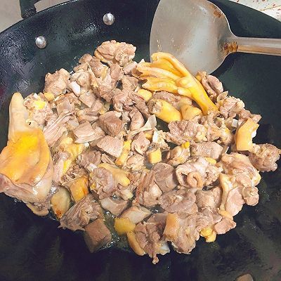 芋头苗|芋头苗炒鸭