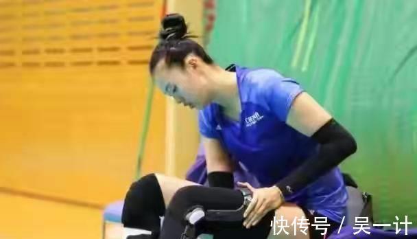 世锦赛|朱婷4月赴美手术全年赛季报销!李盈莹将成为世锦赛蔡斌手中王牌
