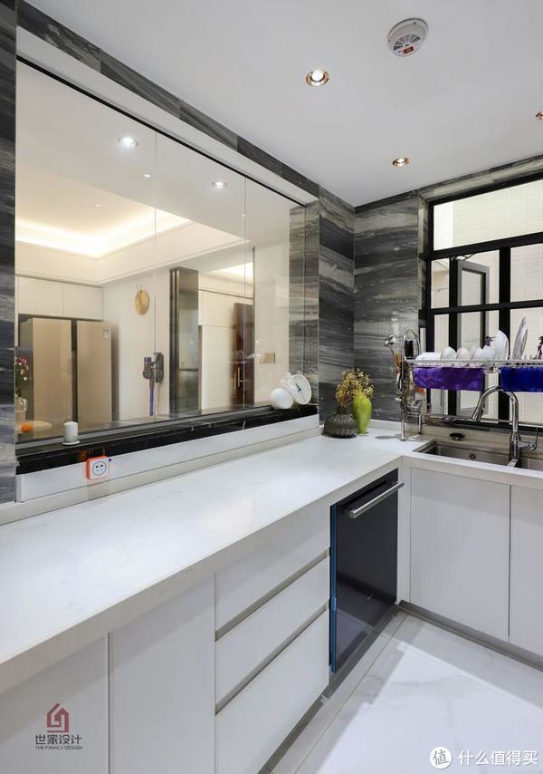 台柜|这是我见过最实用的家,每处空间都暗藏着人性化设计,太睿智了