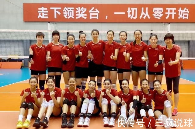 告别|中国女排迎来集体告别:9大国手名将正式宣布退役,1人年仅26岁
