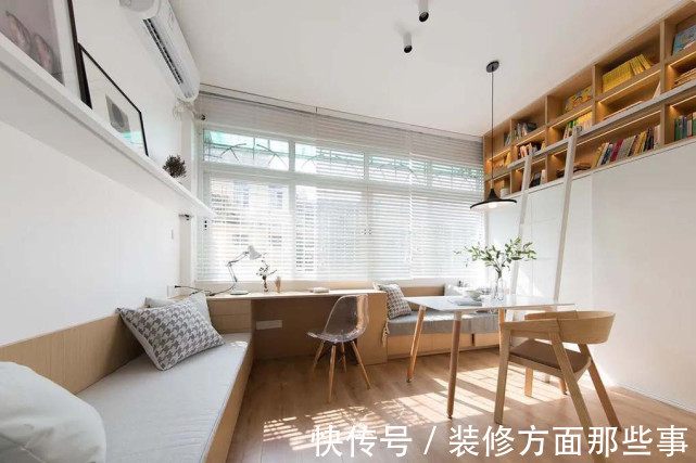 客厅|28平3米复式一居室,由此开启你的美好生活