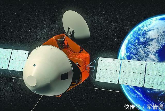 好消息传来,火星探测器信标试验队已出征,2个月后将会发射升空