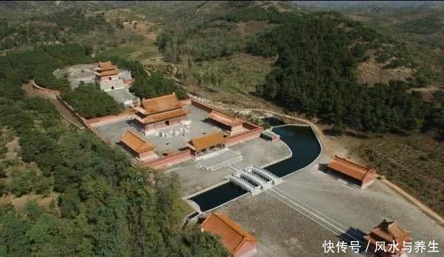 地宫门|探秘帝王地宫康熙的地宫为何不能参观带你看看从未开放的区域