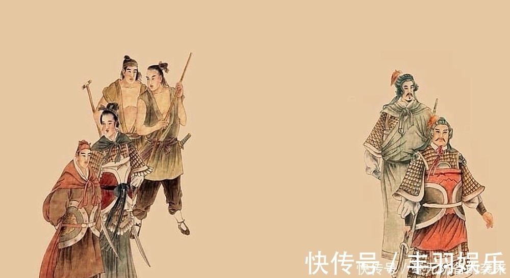 好汉&水浒传中唯一没有绰号的英雄,他没陪宋江一起死,并活到了八十