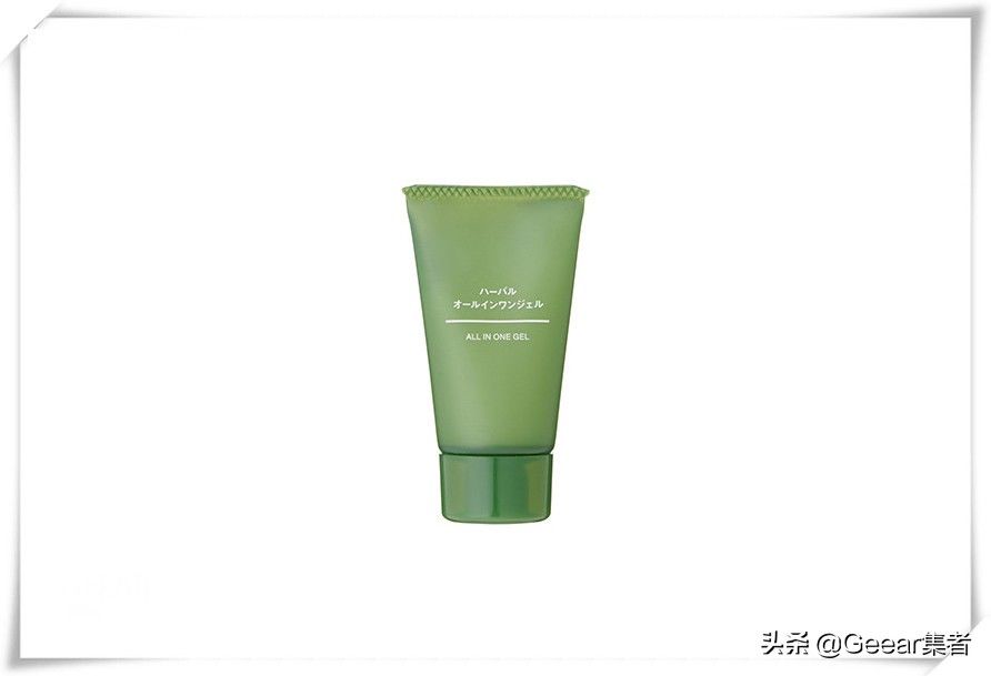 心目|日本女生心目中的MUJI爱用保养品Top5