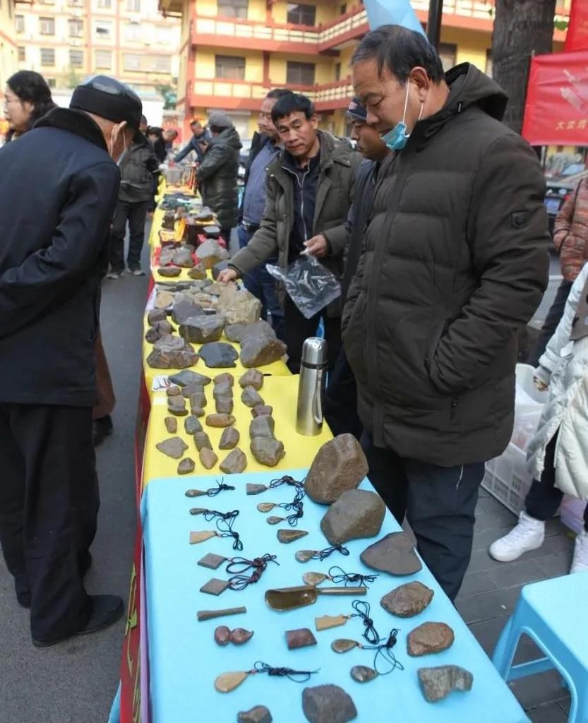  陨石|“群星”在故都闪耀——第四届临淄齐国商城陨石展