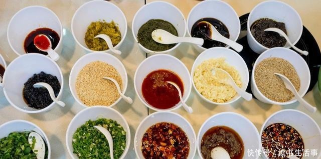 吃火锅时,调这3种蘸料的人,服务员一看就知道是吃货里的行家!