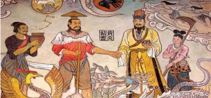 若不是中国老祖先打的那一仗,就没有后来的大中华!