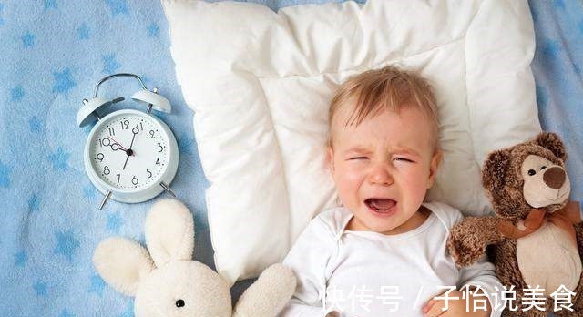 孩子|孩子睡觉习惯,容易拉低颜值,长期不纠正,还可能影响颜值