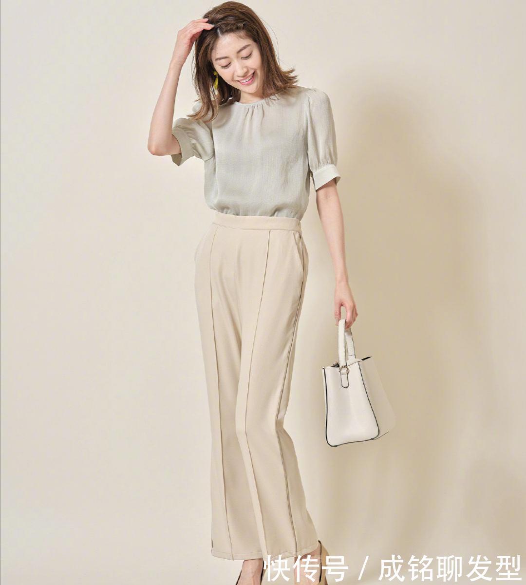 蕾丝|具有高级感的女人,穿搭越简单随意,看这10款搭配就知道品位高低