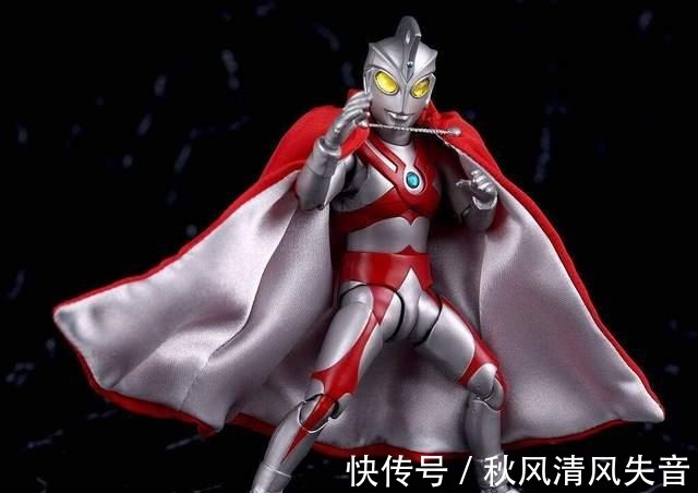 shf|奥特曼披风周边实物详解 童年昭和奥特六兄弟帅出令和的味道