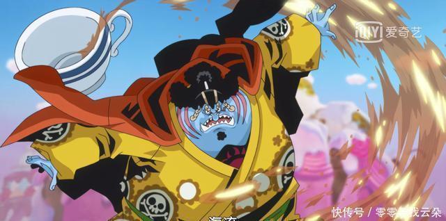 人类|海贼王鱼人族的力量天生是人类十倍,为何没出现将皇级的强者!