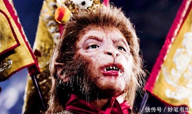 难怪孙悟空闹天宫只被压了五百年,他有一个师兄,拼了命地保护他