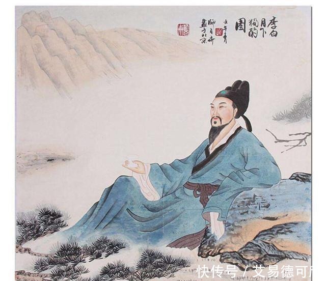 剑术|称赞李白是大唐第二剑术高手的王维,两人不但不是朋友还是情敌?