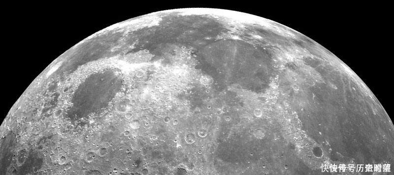 背阳面 月球温差高达300度,美国宇航员为什么能在月面待好几天?