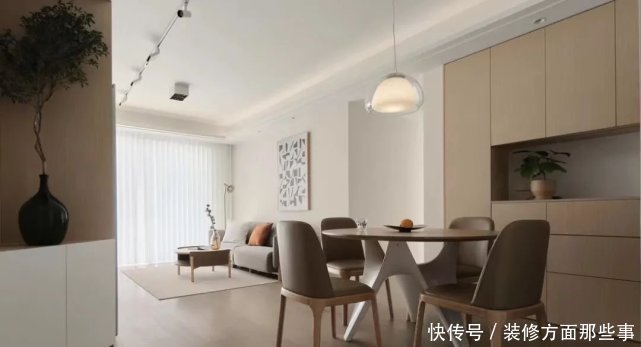 bedroom|118㎡现代风极致收纳,告别鸡肋空间,满屏高级感!