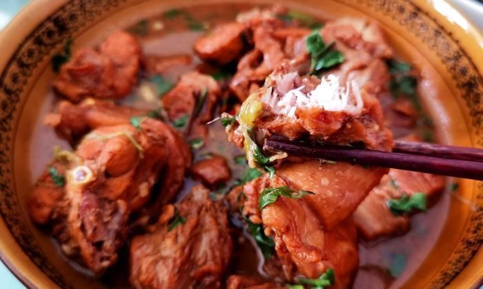 冬天,鸡鸭鱼肉靠边站,遇见此肉别手软,比吃牛羊肉还滋补,真香