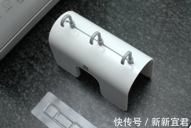 抗菌|抗菌、免钉上墙、可拆洗,收纳好帮手:火候抗菌厨房置物三件套