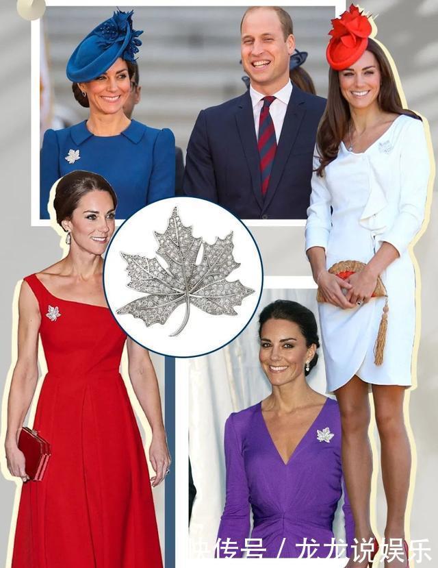 梅根vs凯特从她们戴的珠宝就能看出来，女王更爱的是谁