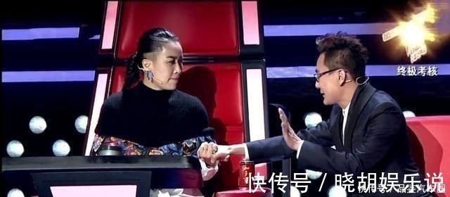 重看好声音第三季,才发现周深被淘汰的真相,原来那英在自导自演