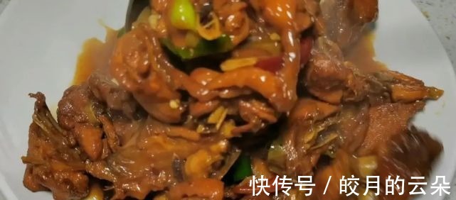 脂肪含量|这才是红烧鸡块的正确做法，鸡肉软嫩不发柴，脂肪含量低，营养高！