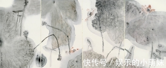 水墨!周思聪:开拓了水墨人物画的当代语言现代化探索潮流的走向!