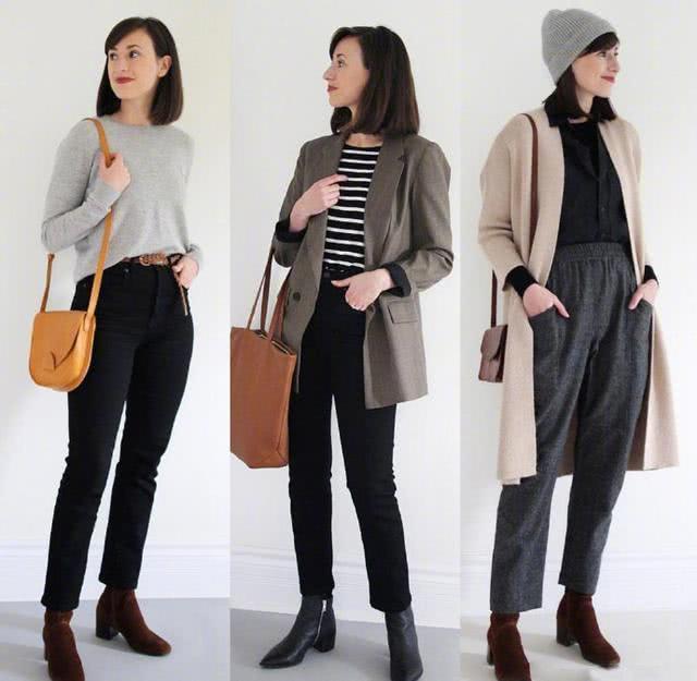 西装外套 今年风衣不吃香,现在流行“薄外套”,不论胖瘦都能穿!