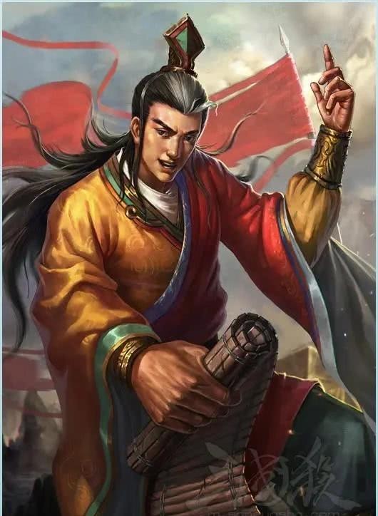 解析|三国杀:丞相多虑,且看我的!马谡解析