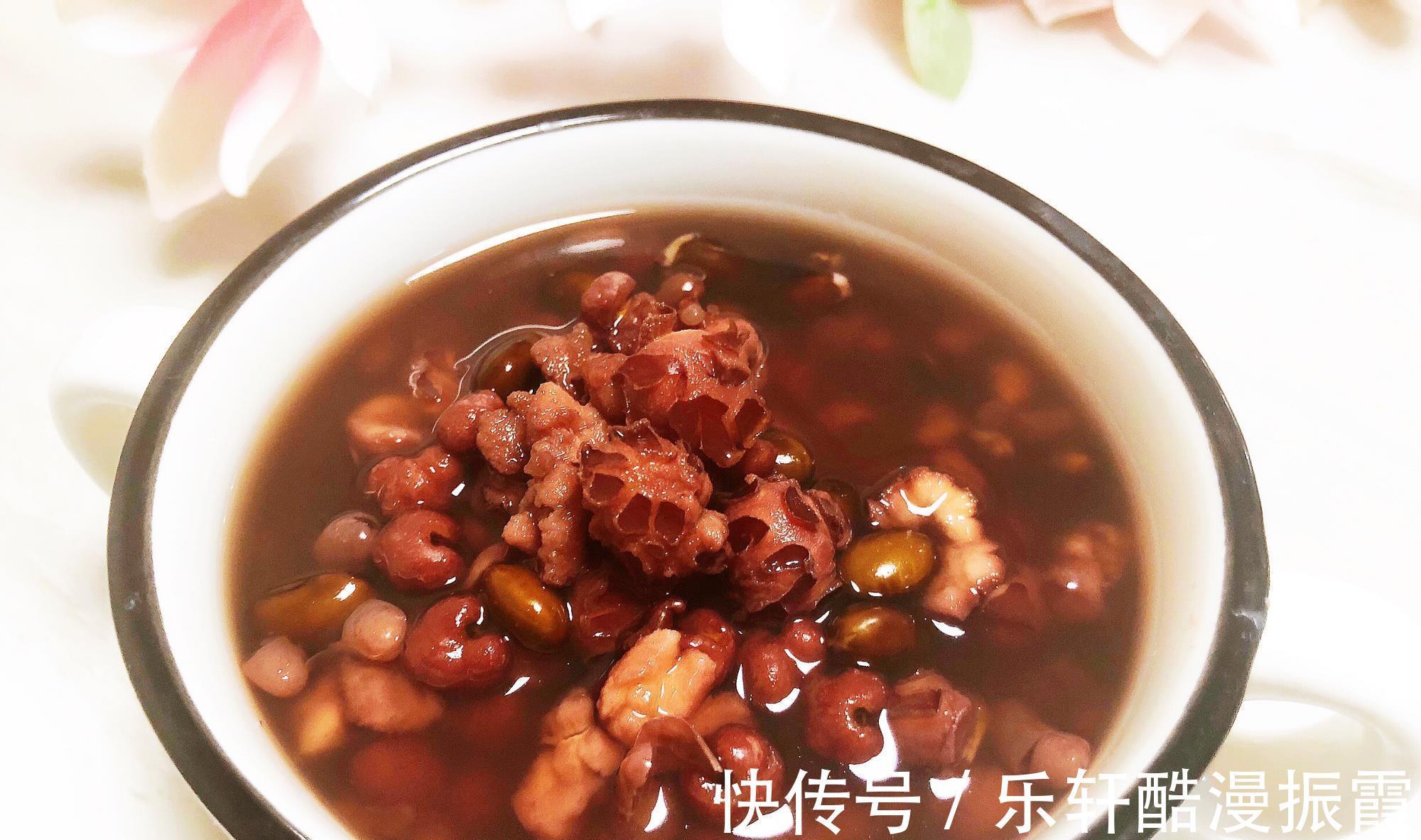 入伏|明日小暑，记得喝碗“祛湿消暑”粥，5食材齐聚，安然入伏不痊夏