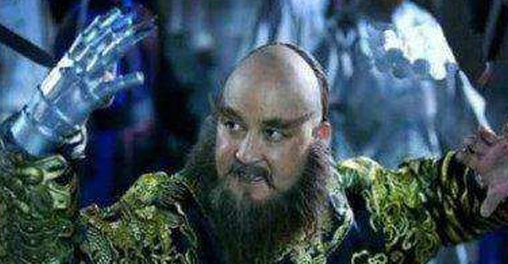 功夫@金庸武侠中有8个朝廷高手，1个是唐朝开国名将，功夫强于扫地僧！