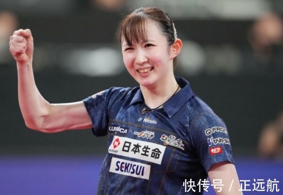 日本乒乓球|7冠诞生,日锦赛大结局!伊藤美诚成最大赢家:以后每一场都要赢