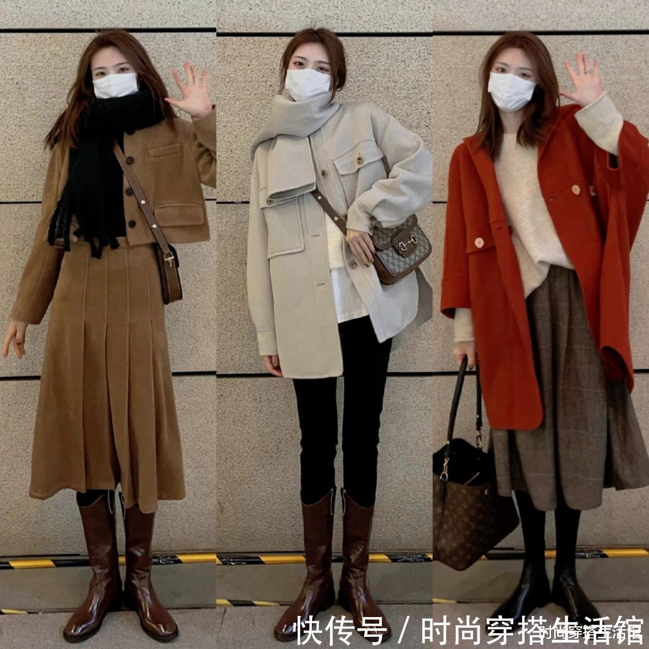 气质|一个人有没有气质,对比她的搭配技巧就知道了,值得我们去模仿