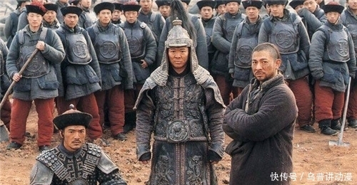 僧格林沁|晚清第一猛将僧格林沁，为何死于16岁少年之手？你看少年叫什么