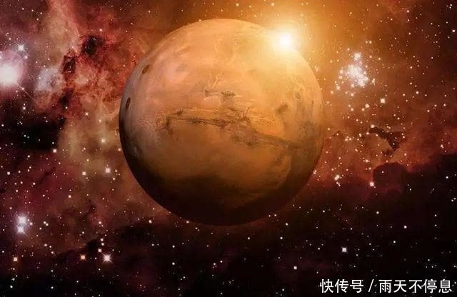 地球 为什么火星没有成为第二个地球?