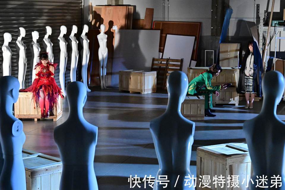 ns|狩崎博士被抓,欧鲁特加想让腰带进化,小樱陷入危机,谁来救她?