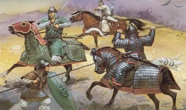 周亚夫|最悲惨的职业武将：治军严被怀疑，治军不严也被怀疑，郭子仪笑了