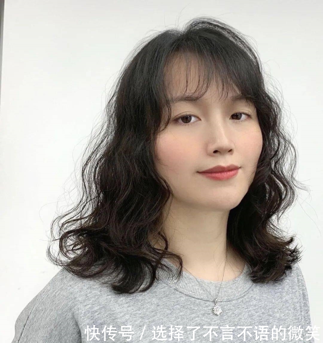 新年换发型,就选“肩上烫”