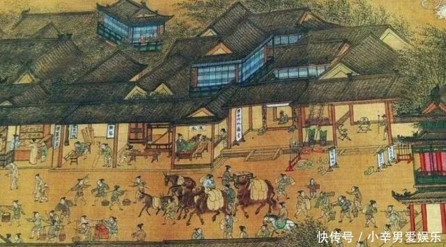 商业城市|宋代书画市场有多发达?书画店铺林立,生意走向国际