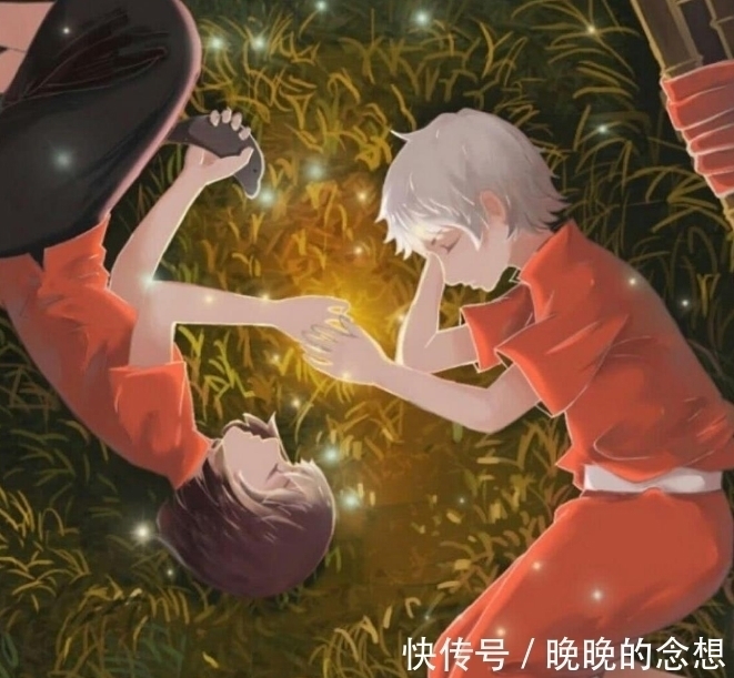 双男主|《大鱼海棠2》变成双男主,湫重生后邂逅美少年,椿成了获利者