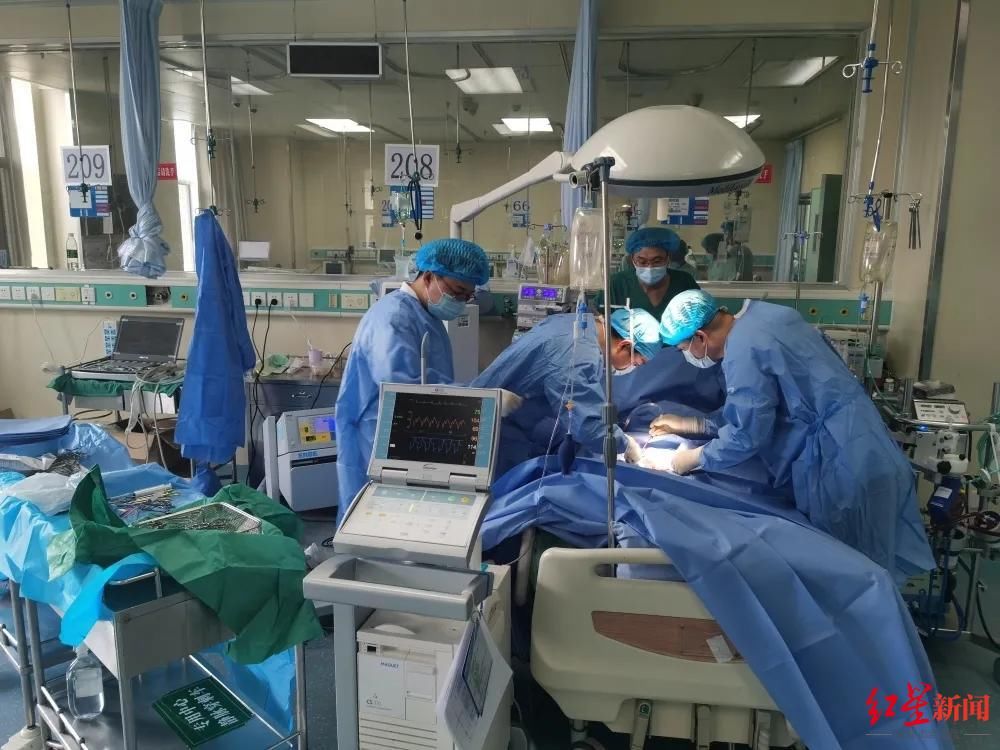 气管插管|一场“小感冒”差点要了32岁女子的命！感冒别硬扛，当心暴发性心肌炎