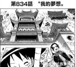 乔巴|海贼王路飞悬赏金升级后,龙满脸好奇,红发自豪,女帝表情亮了!