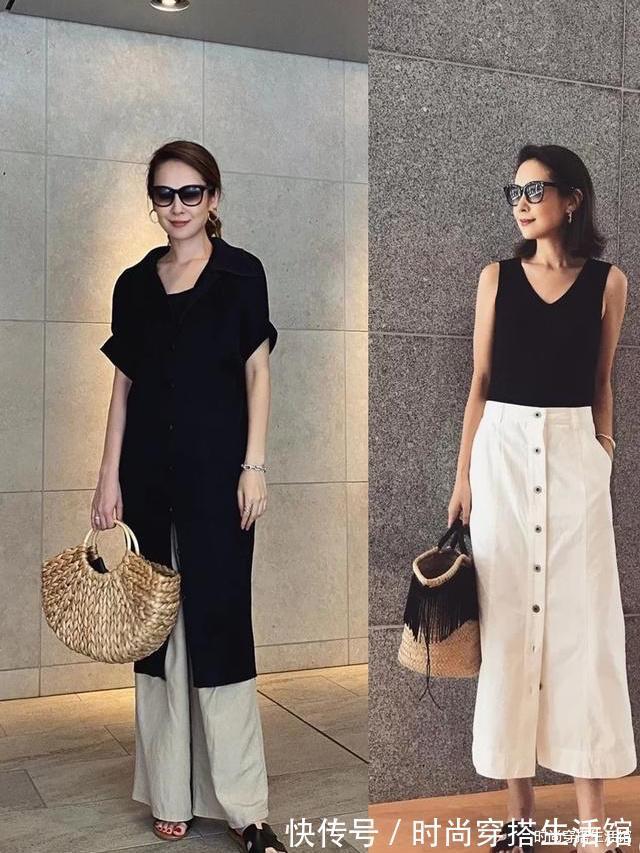 女人|有品位的60岁女人如何远离“大妈感”，试试这样穿，优雅减龄