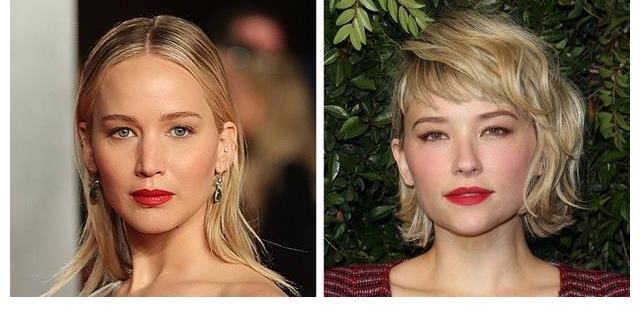 可以在电影中互相取代，且不会被发现的13对明星，他们长得太像了